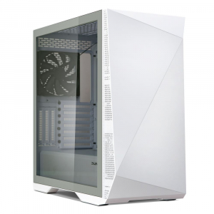 Zalman Z9 Iceberg táp nélküli ablakos ház fehér